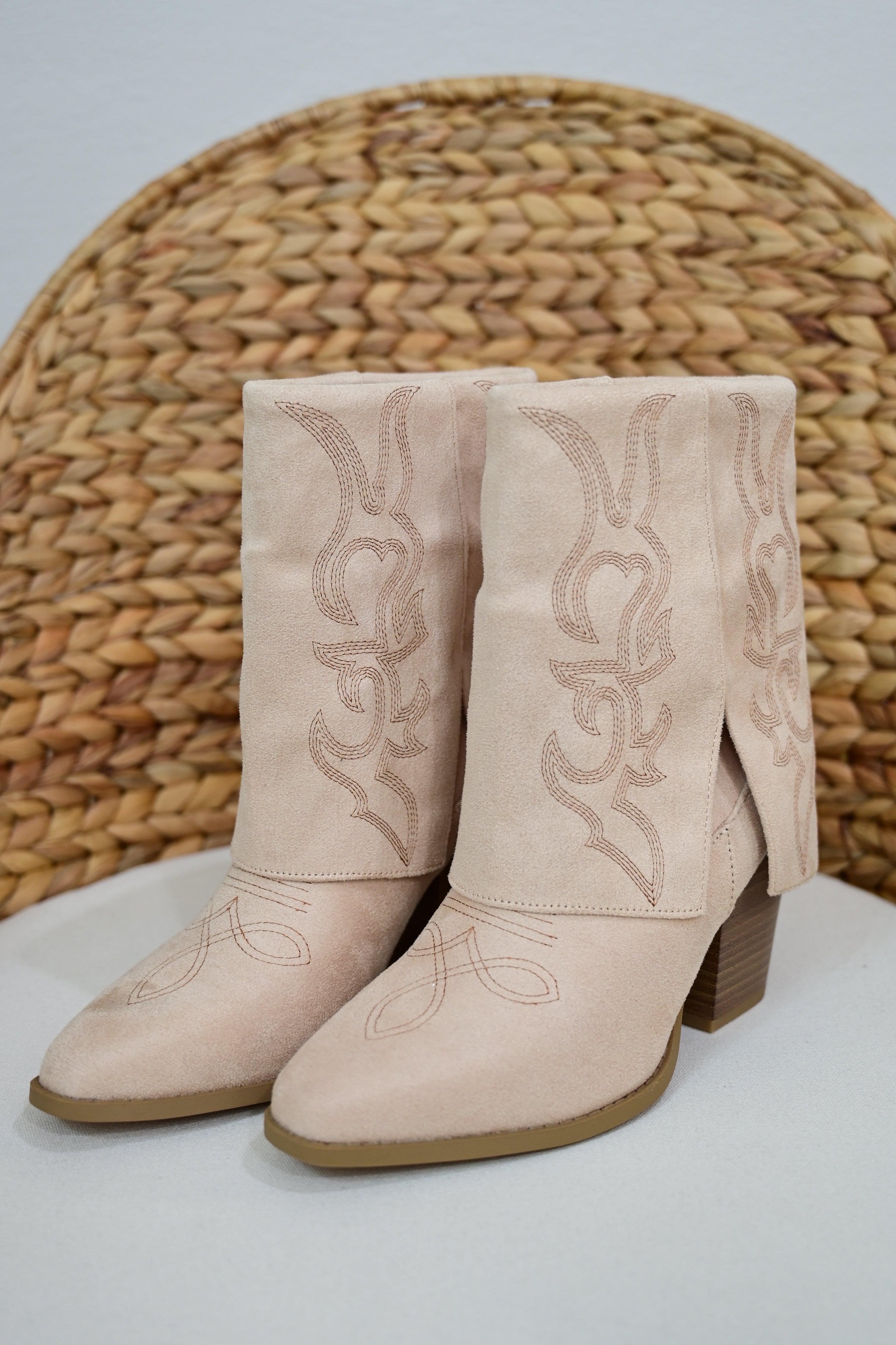 GIZMO BOOT - West End Boutique