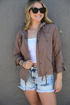 Heartland Harmony Jacket - West End Boutique