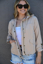 Heartland Harmony Jacket - West End Boutique