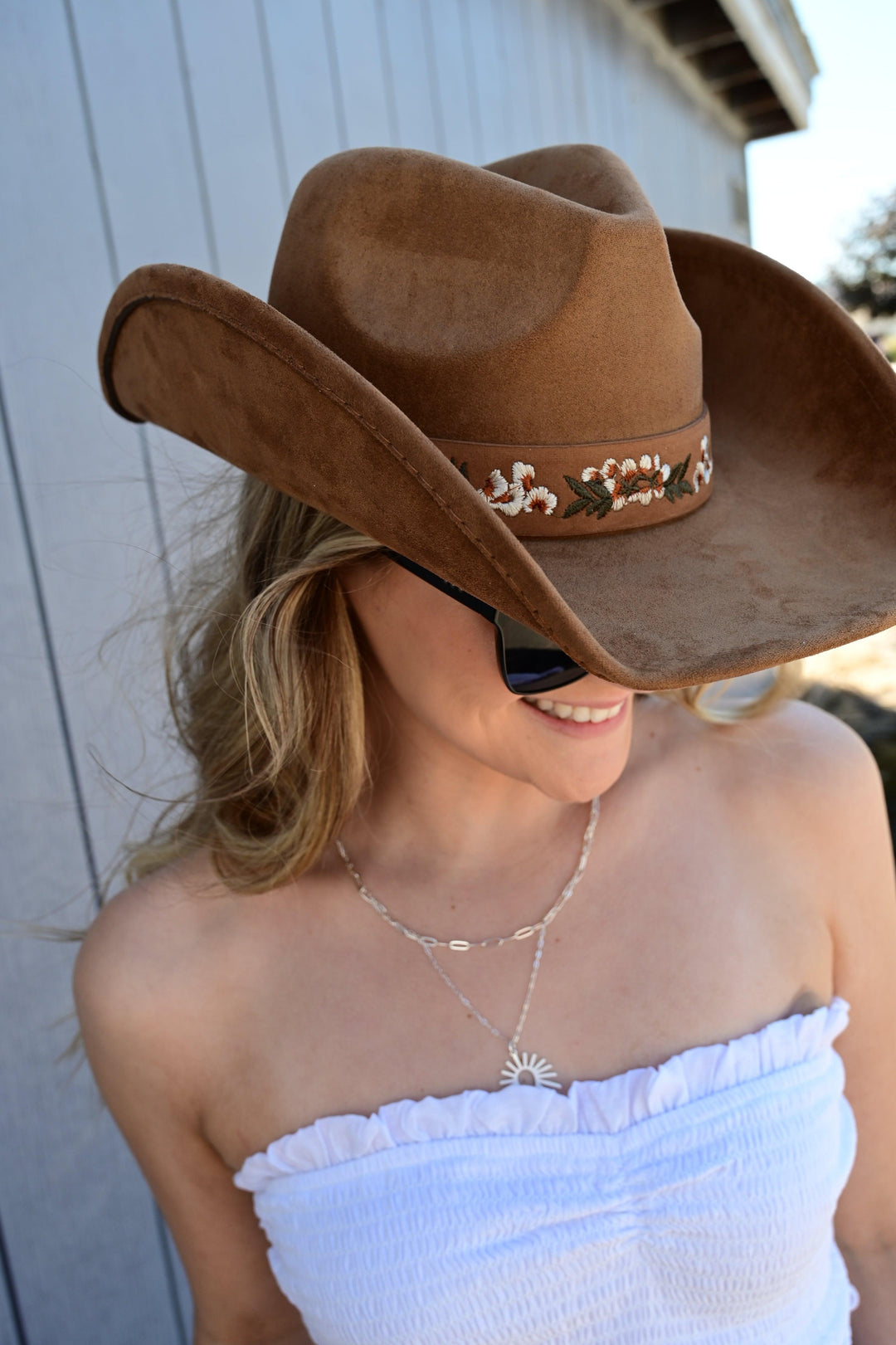 Let's Dance Cowboy Hat - West End Boutique