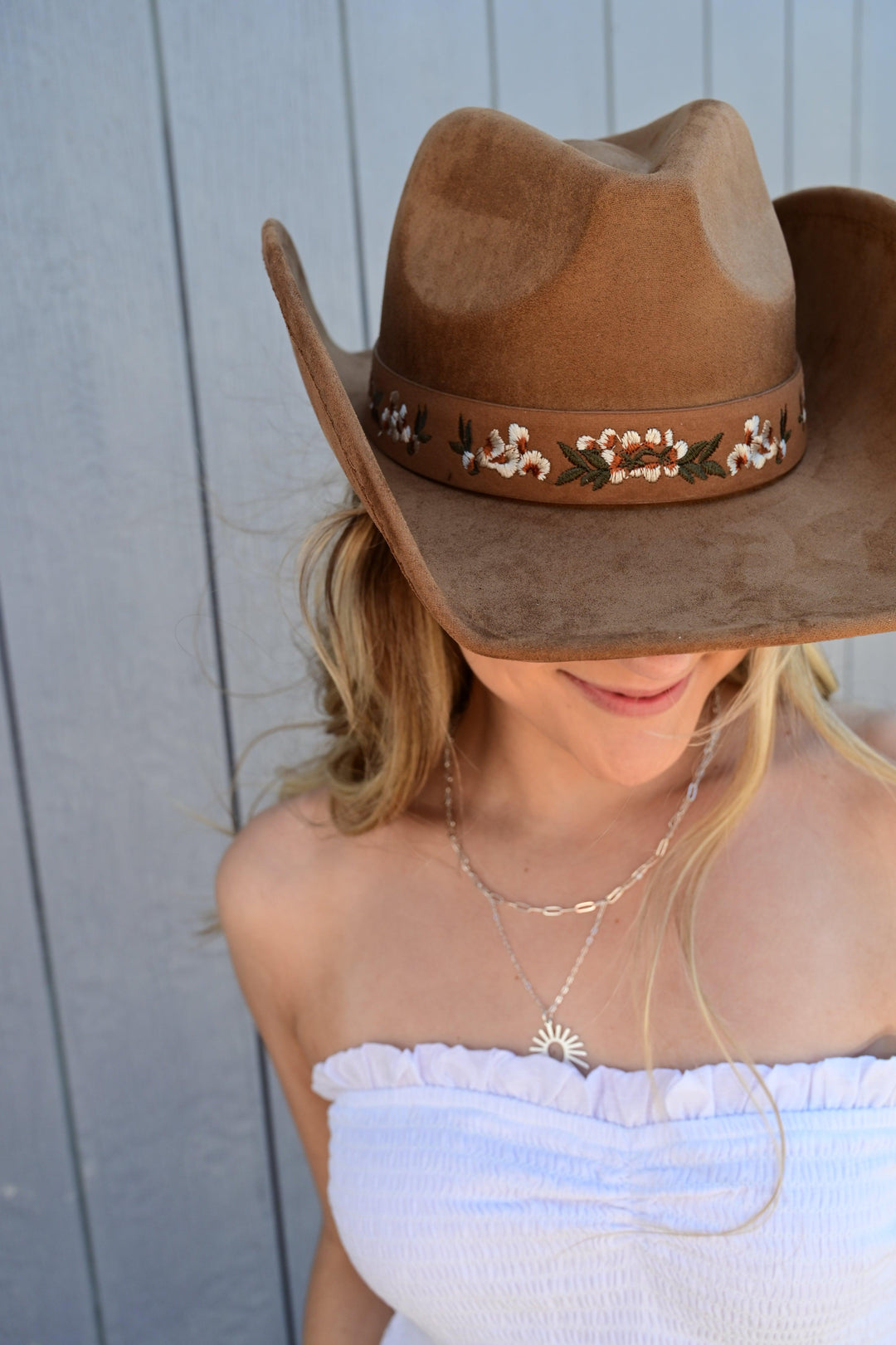 Let's Dance Cowboy Hat - West End Boutique