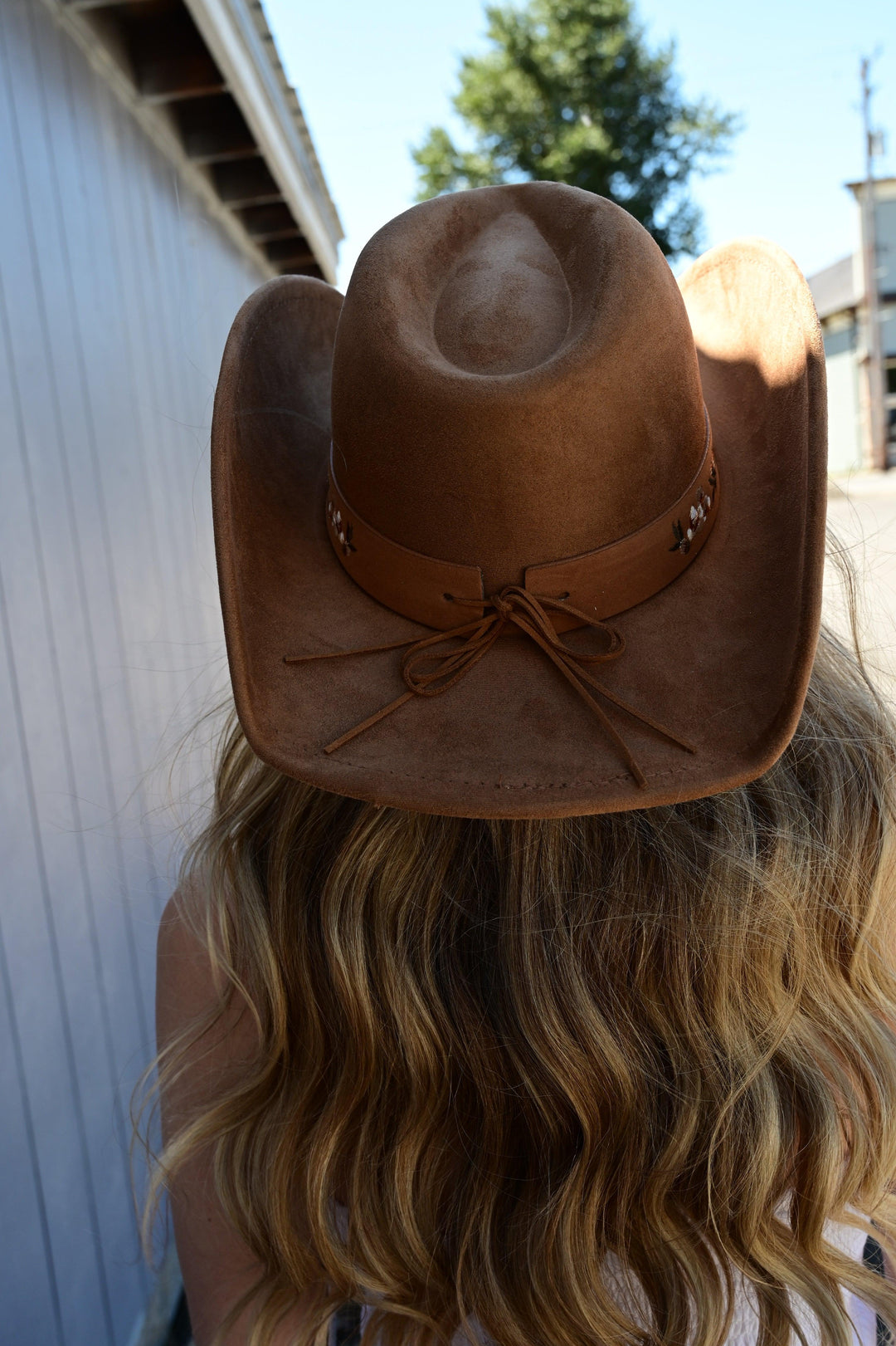 Let's Dance Cowboy Hat - West End Boutique