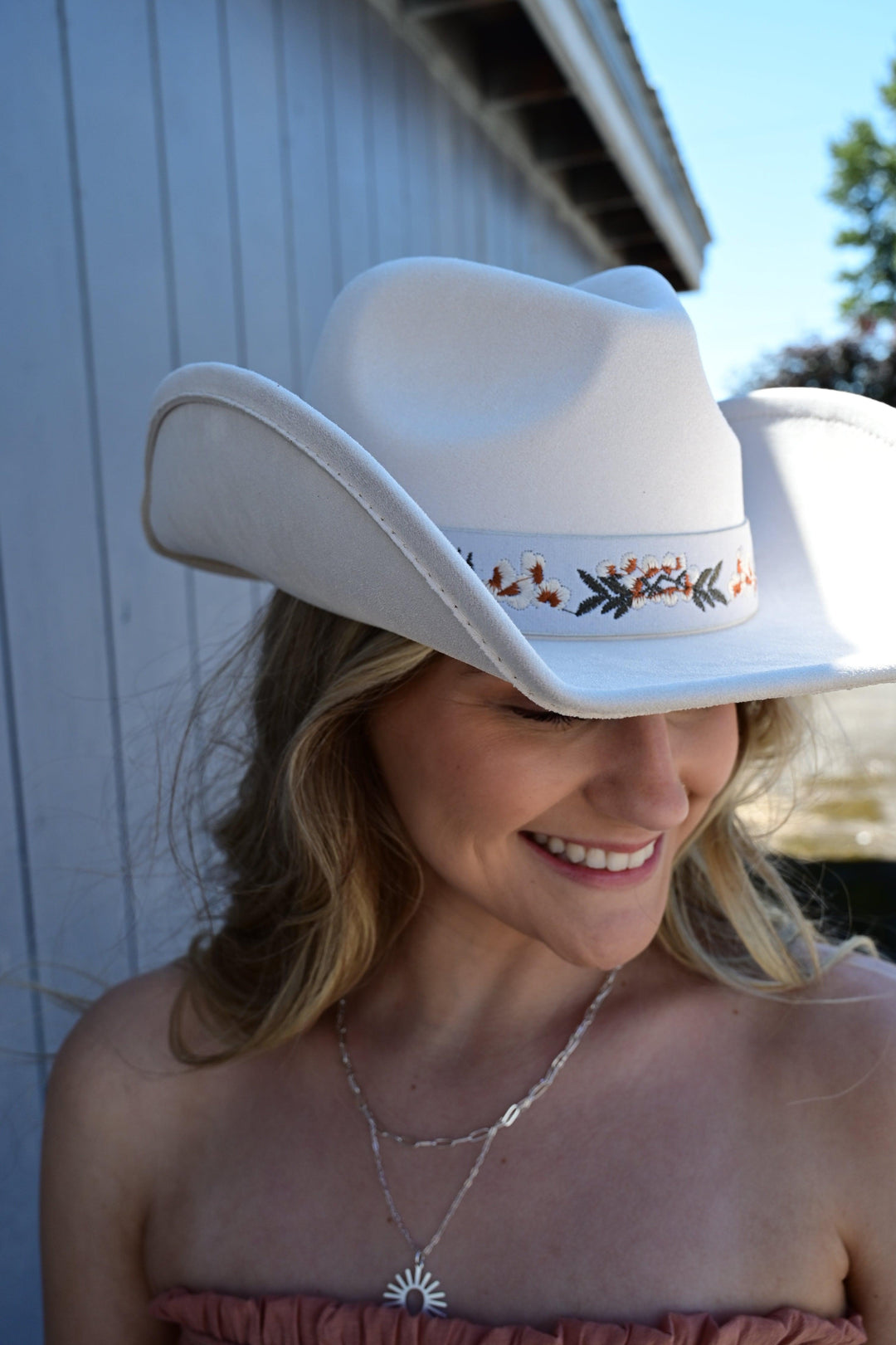 Let's Dance Cowboy Hat - West End Boutique