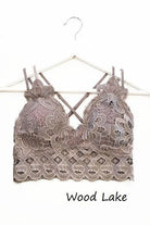 Lexi Lace Bralette - West End Boutique