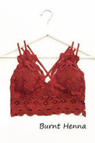 Lexi Lace Bralette - West End Boutique