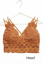 Lexi Lace Bralette - West End Boutique