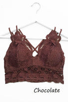 Lexi Lace Bralette - West End Boutique