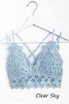 Lexi Lace Bralette - West End Boutique