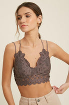 Lexi Lace Bralette - West End Boutique