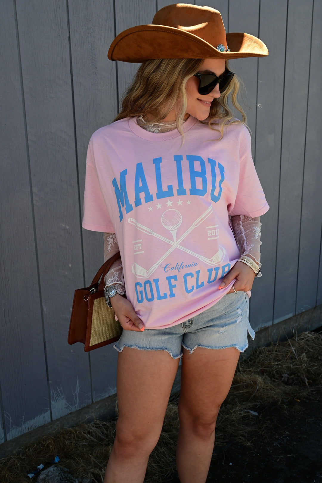 Malibu Golf Club Tee S-XL - West End Boutique