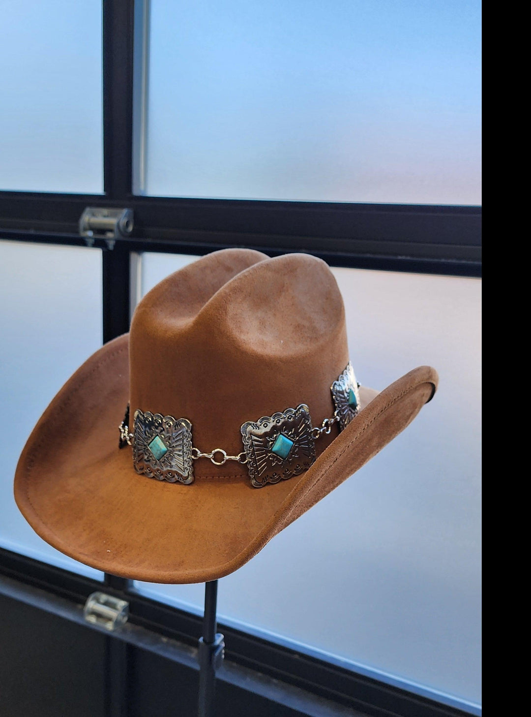 Manny Cut Series Cowboy Hats - West End Boutique