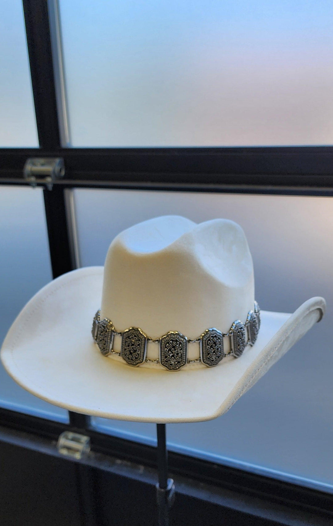 Manny Cut Series Cowboy Hats - West End Boutique