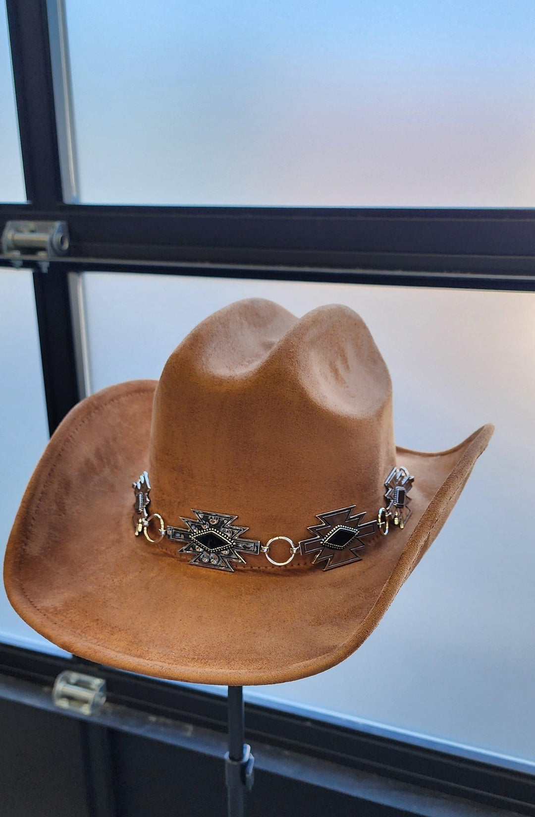 Manny Cut Series Cowboy Hats - West End Boutique