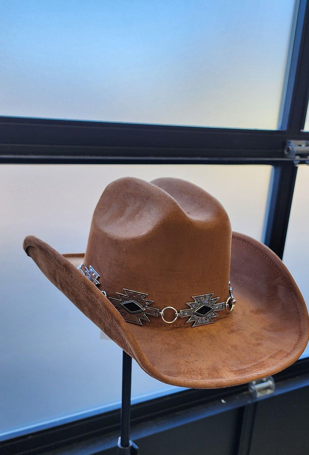 Manny Cut Series Cowboy Hats - West End Boutique