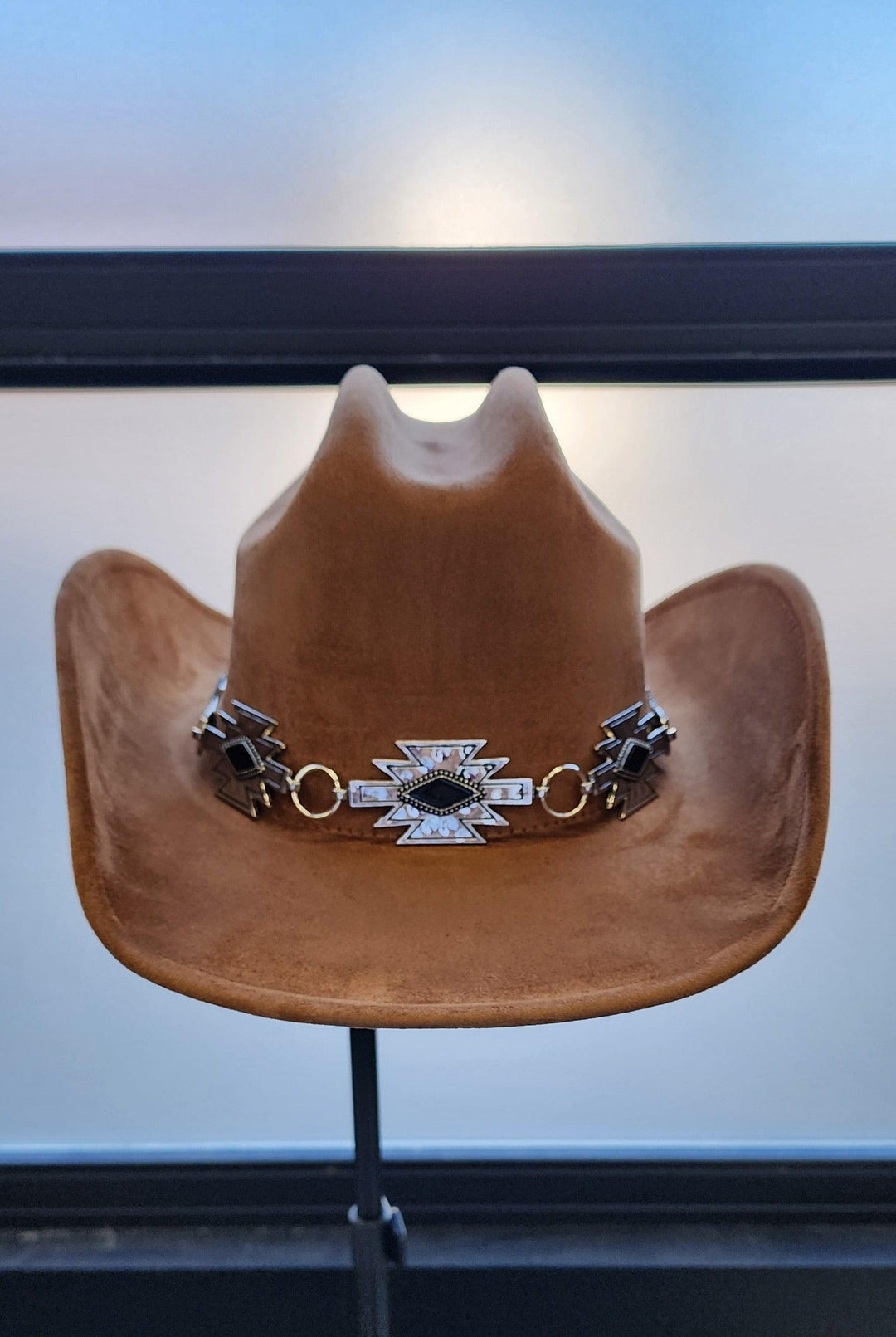 Manny Cut Series Cowboy Hats - West End Boutique