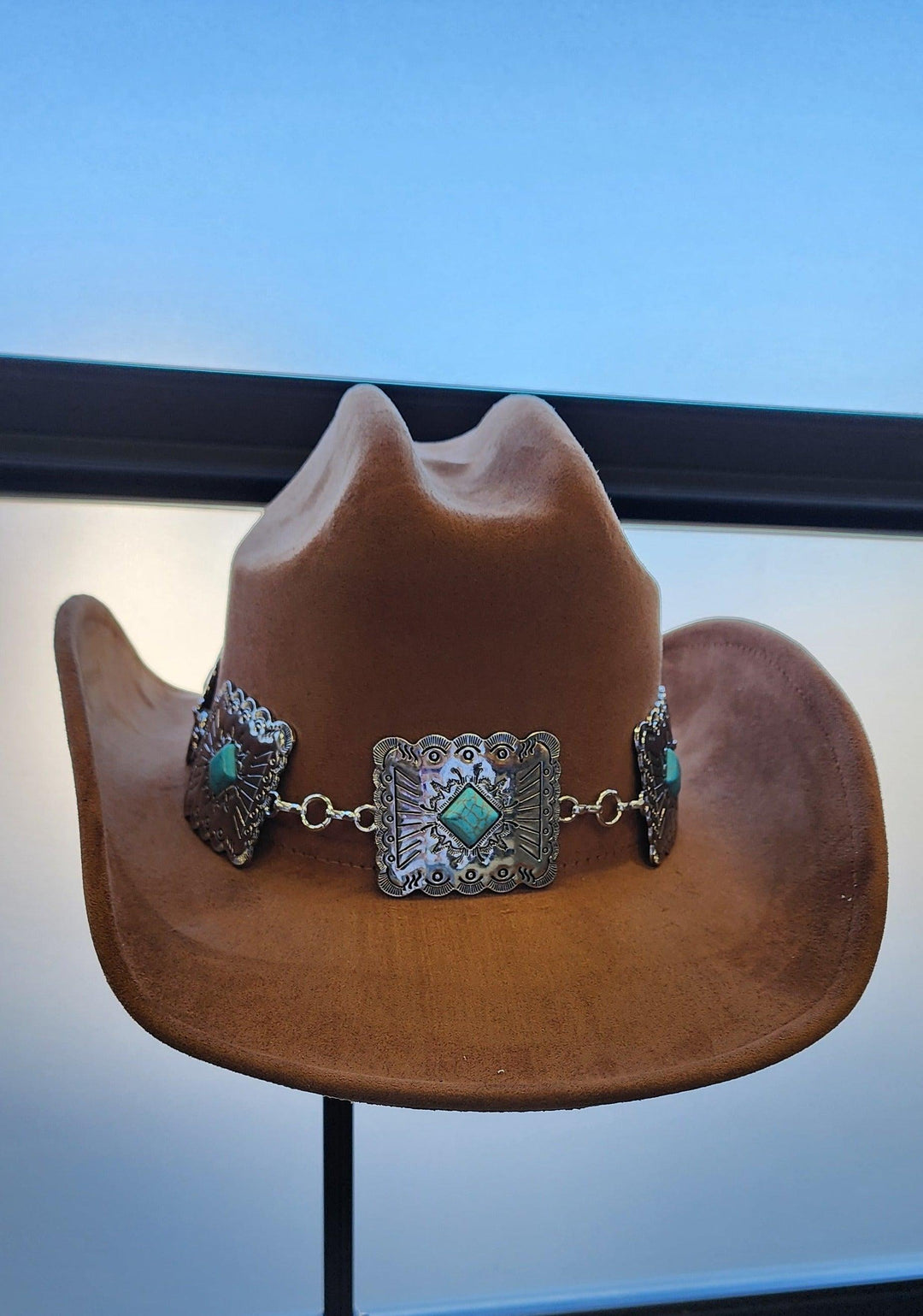 Manny Cut Series Cowboy Hats - West End Boutique