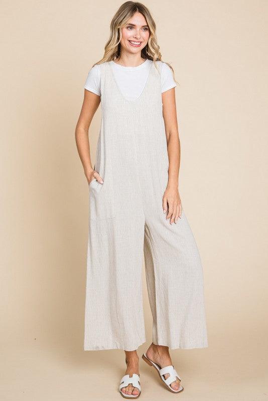 Miranda Jumpsuit - West End Boutique