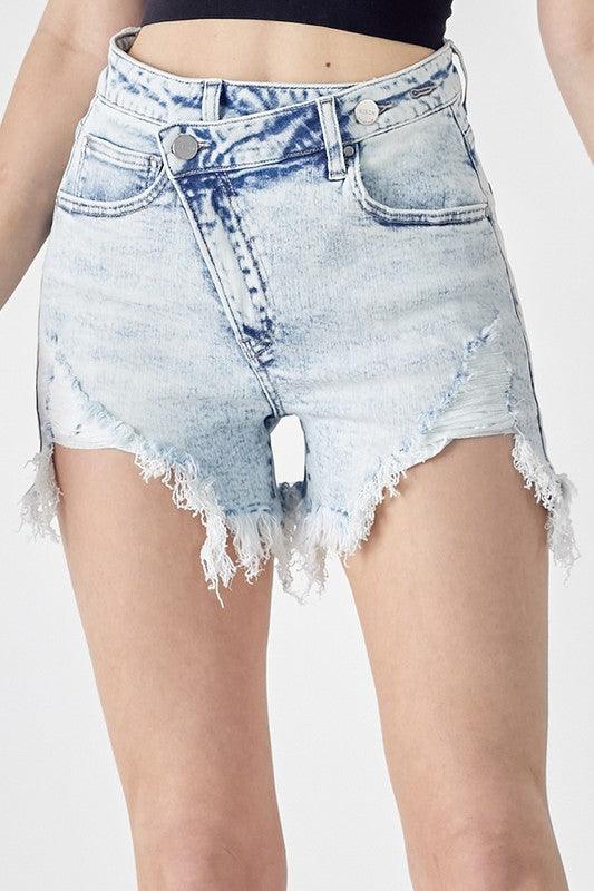 Misty Morning Shorts S-XL - West End Boutique