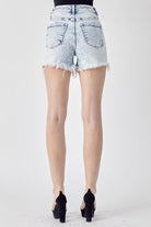 Misty Morning Shorts S-XL - West End Boutique