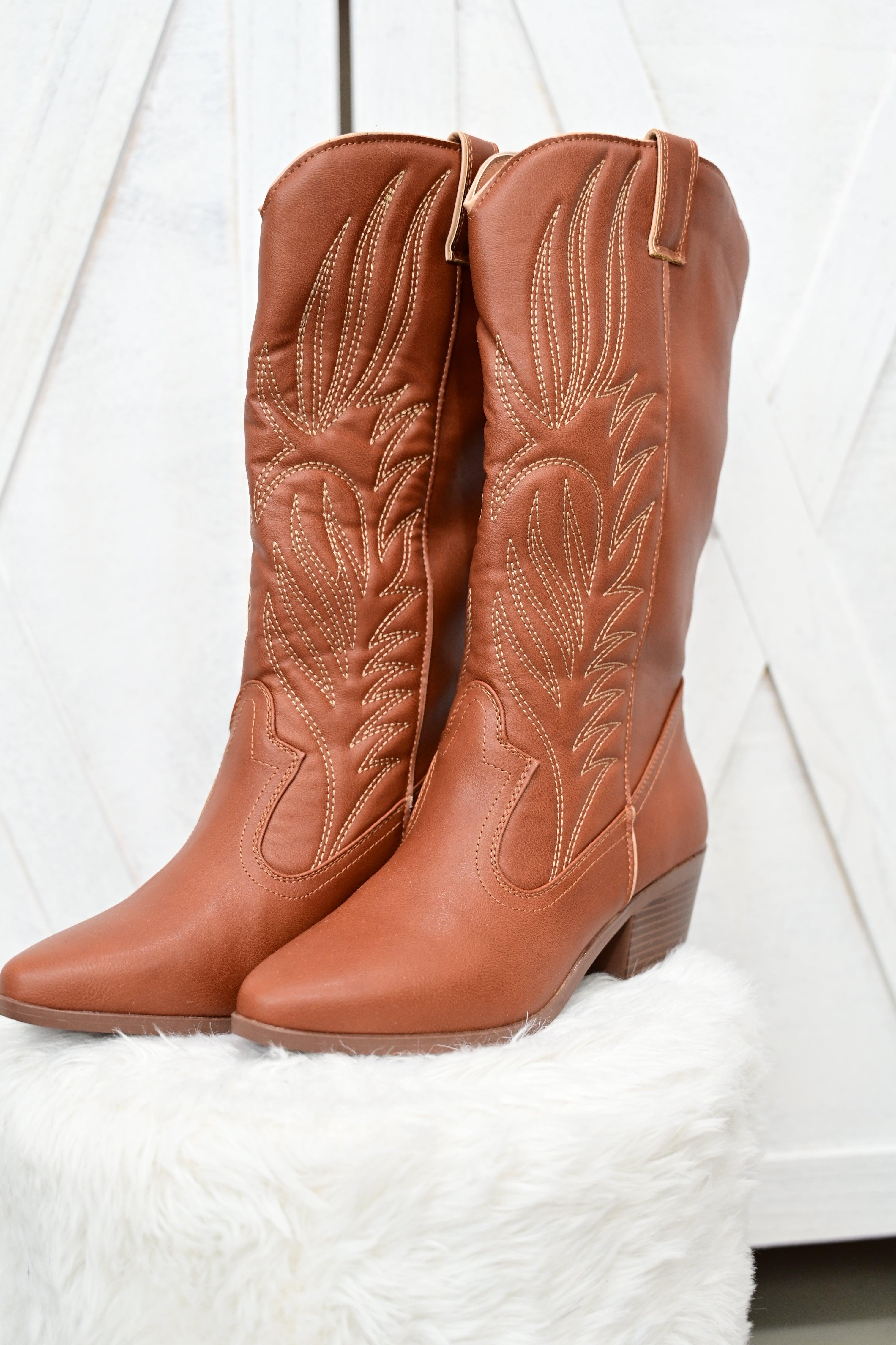 Montana Boot - West End Boutique