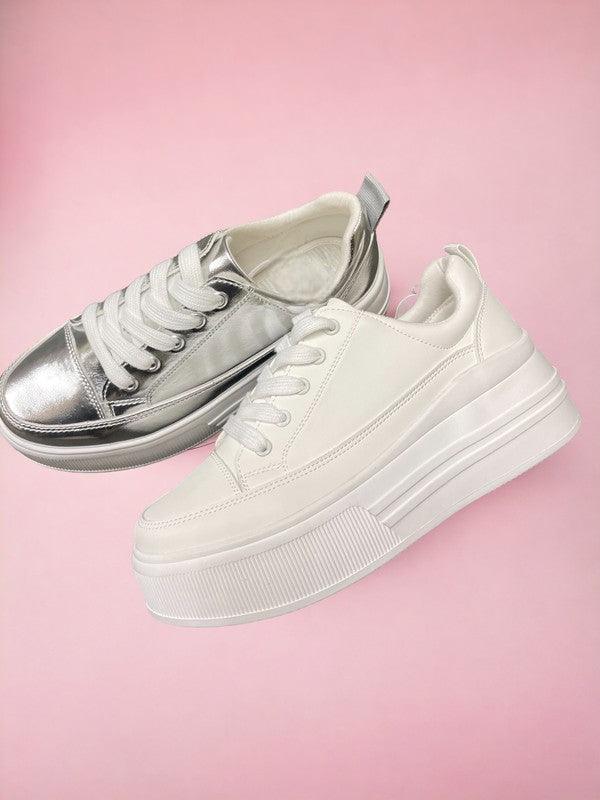 NETTLE SNEAKER - West End Boutique