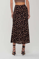 Serene Echo Skirt - West End Boutique