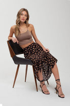 Serene Echo Skirt - West End Boutique