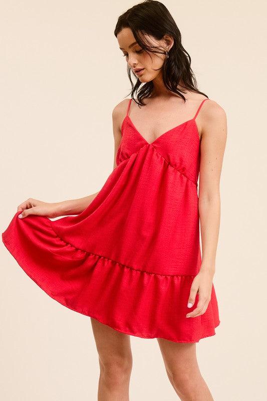 Shannon Dress - West End Boutique