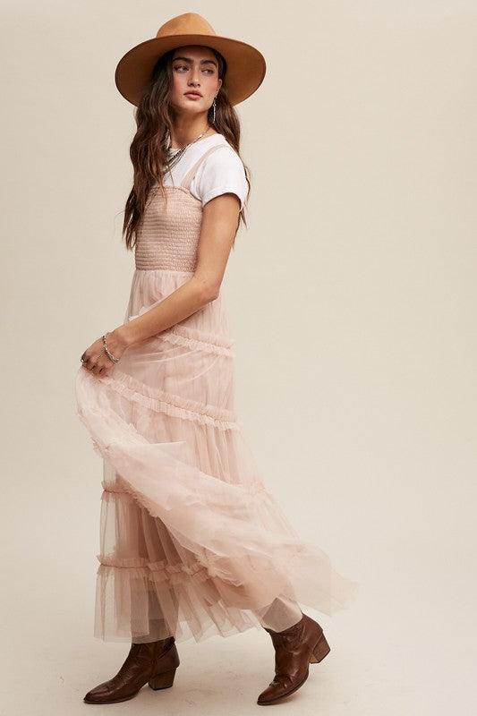 She Is In The Sky Dress - West End Boutique