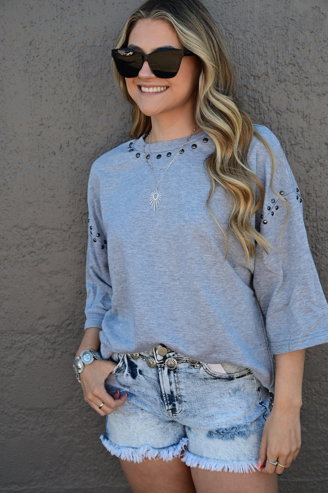 Sunshine State Sweater - West End Boutique