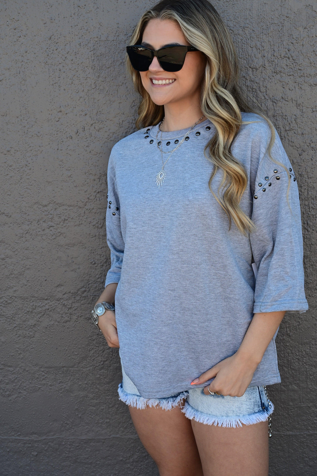 Sunshine State Sweater - West End Boutique