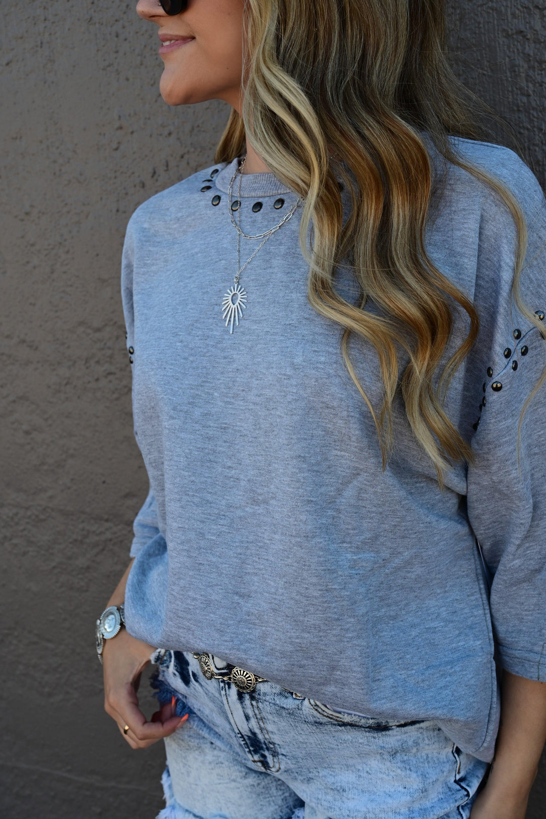 Sunshine State Sweater - West End Boutique