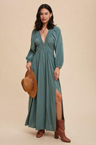 Uri Dress - West End Boutique