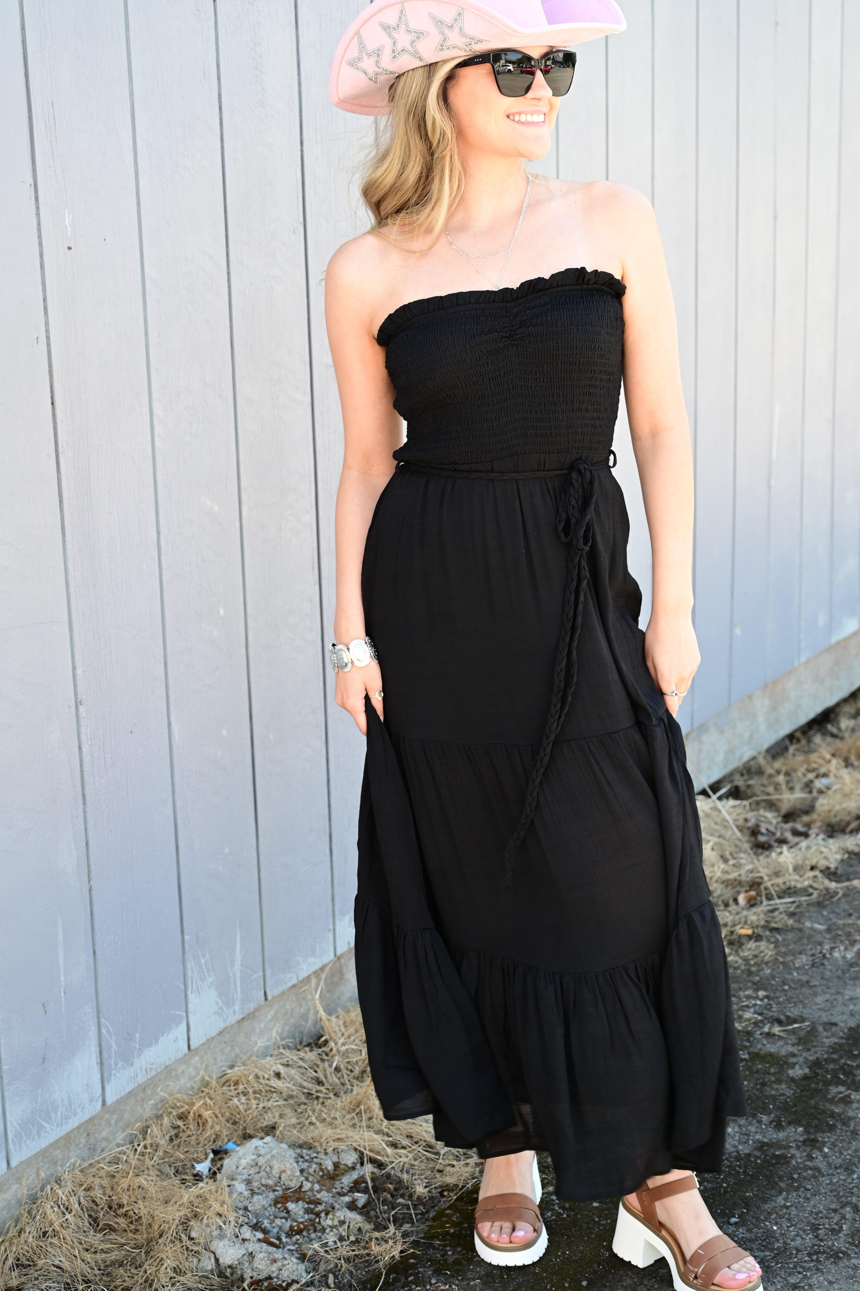 Victoria Dress - West End Boutique