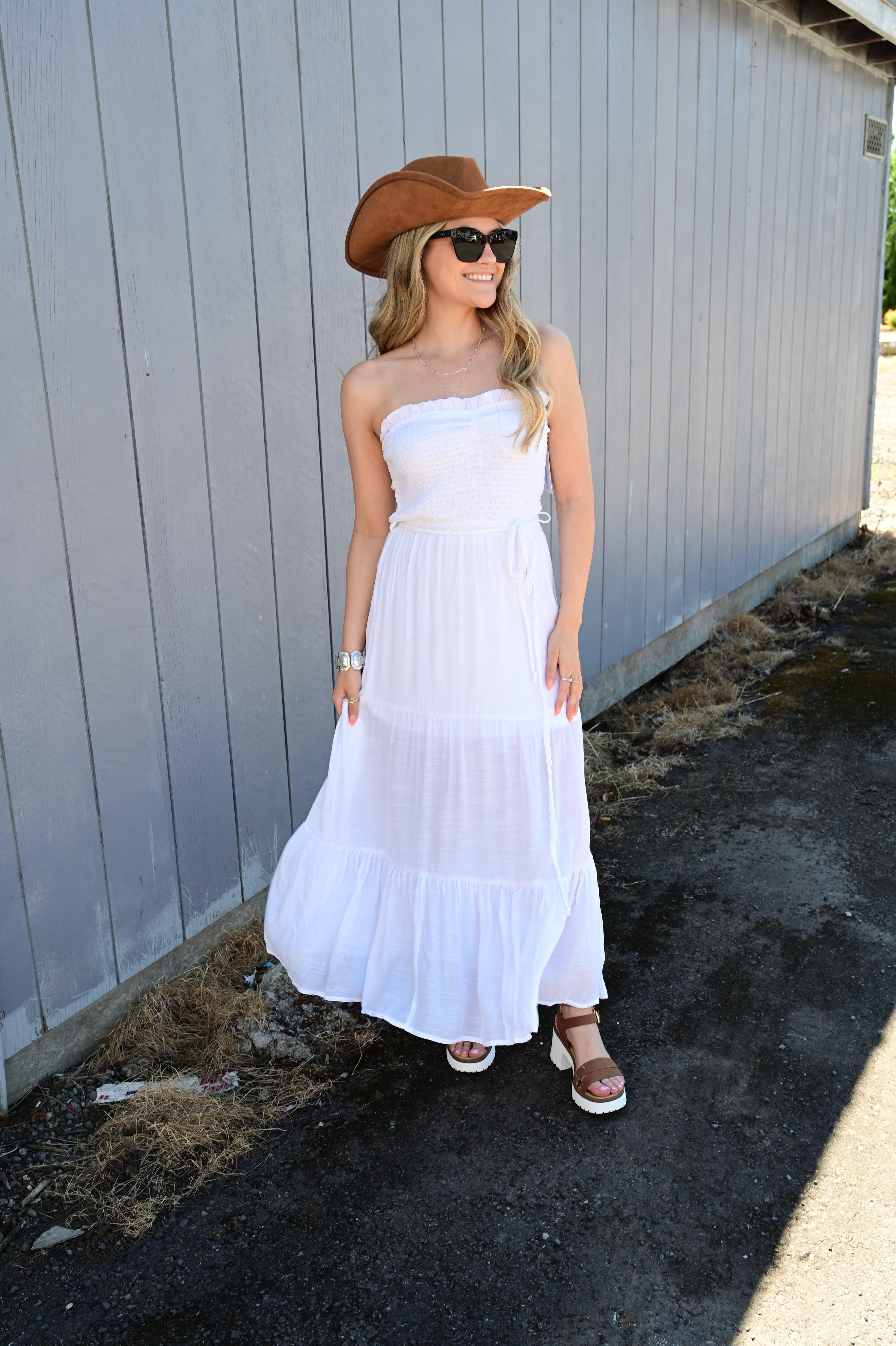 Victoria Dress - West End Boutique