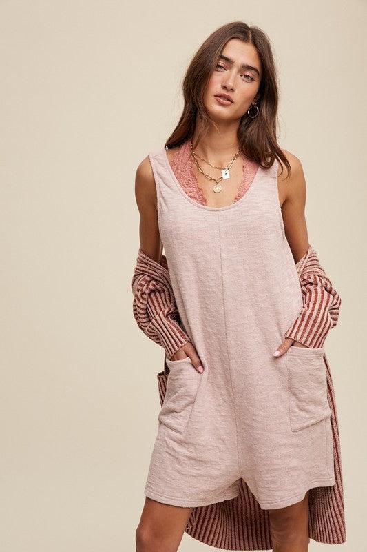 Wrangler's Way Romper - West End Boutique