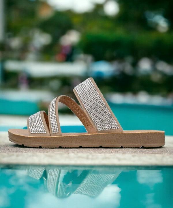 ZEAL SANDAL - West End Boutique