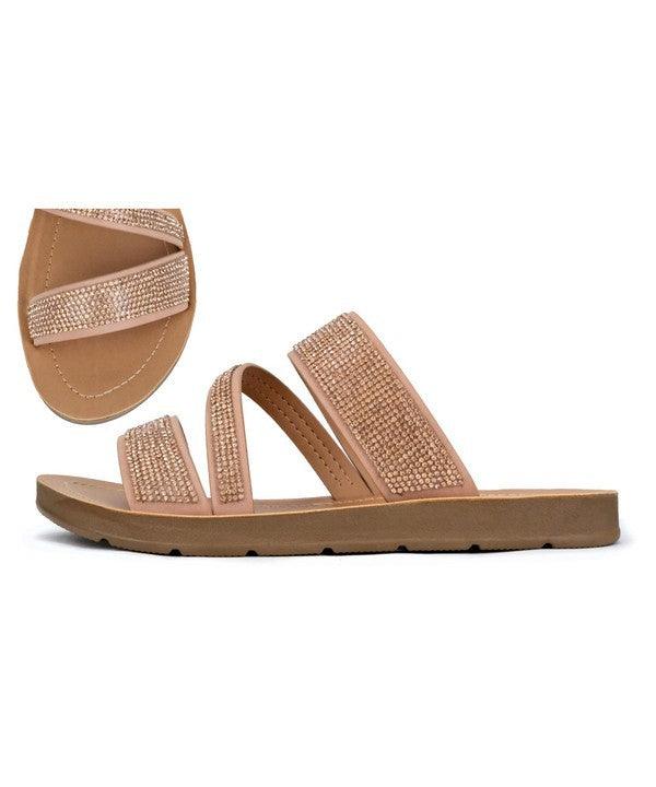 ZEAL SANDAL - West End Boutique