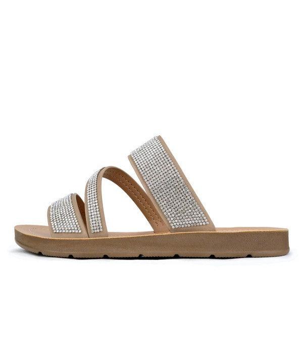 ZEAL SANDAL - West End Boutique